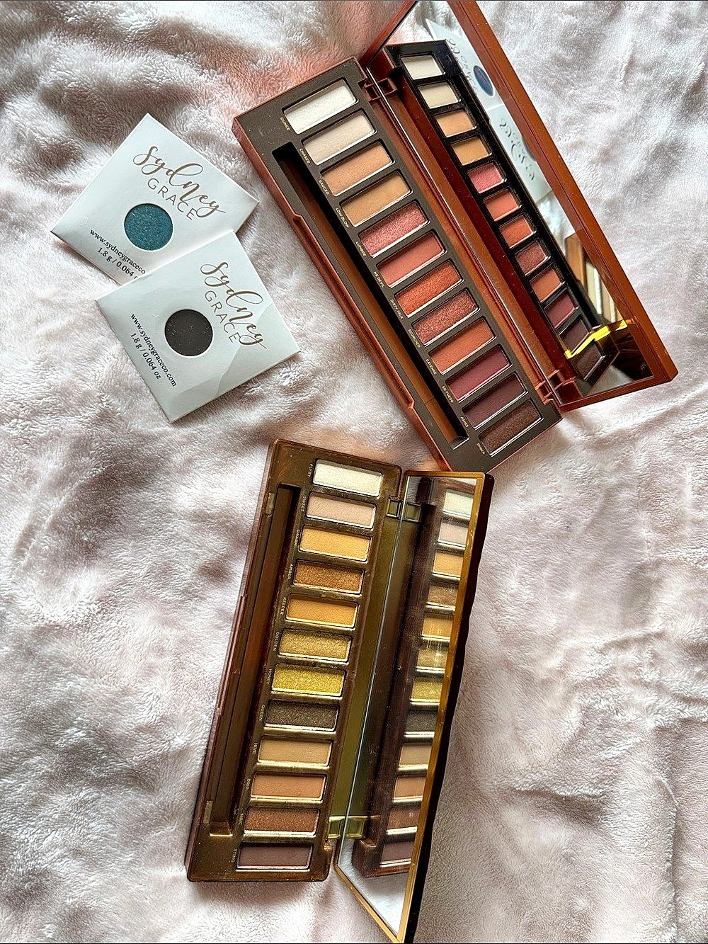 Urban Decay Naked Heat & Honey